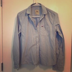 Medium hollister button down